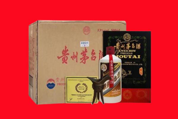 桥西区剑南春周边回收